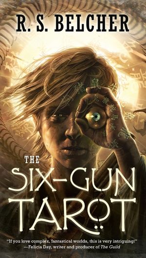 The Six-Gun Tarot image number 0