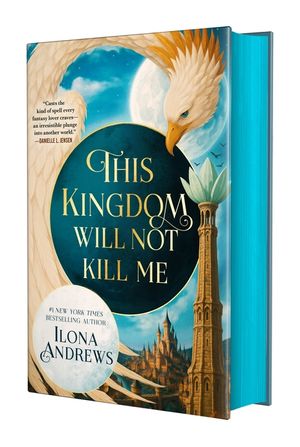 This Kingdom Will Not Kill Me image number 0