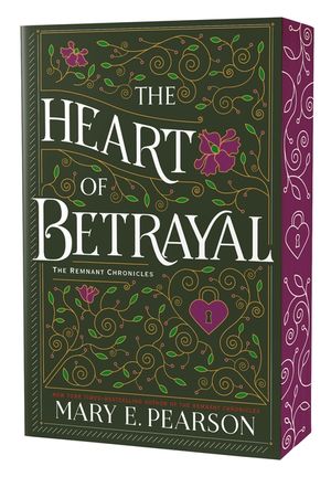 The Heart of Betrayal: The Remnant Chronicles, Book Two image number 0
