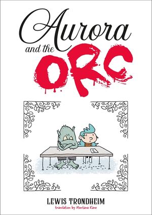 Aurora and the Orc image number 0