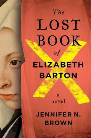 The Lost Book of Elizabeth Barton image number 0