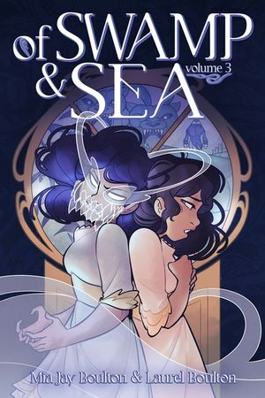 Of Swamp & Sea Volume 3 image number 0