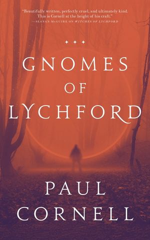 The Gnomes of Lychford image number 0