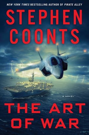 Art of War: A Jake Grafton Novel image number 0