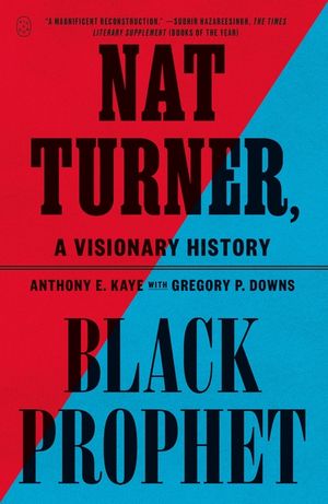 Nat Turner, Black Prophet: A Visionary History image number 0