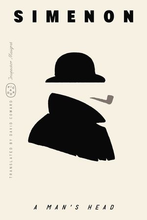 A Man's Head (Inspector Maigret) image number 0