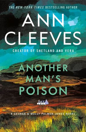Another Man's Poison: A George & Molly Palmer-Jones Novel image number 0