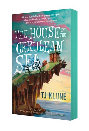 The House in the Cerulean Sea image number 0