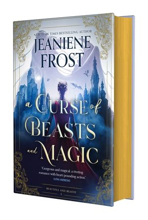 A Curse of Beasts and Magic image number 0