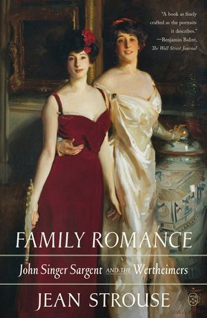 Family Romance: John Singer Sargent and the Wertheimers image number 0
