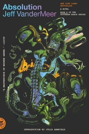Absolution: A Southern Reach Novel image number 0