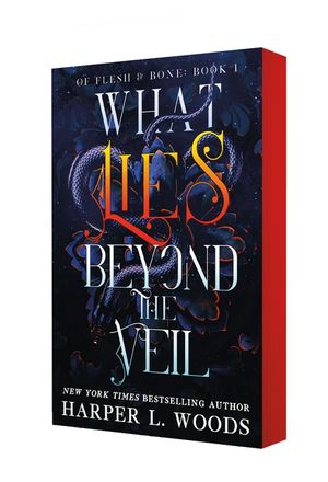 What Lies Beyond the Veil image number 0