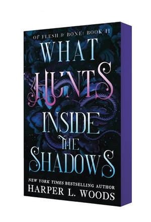 What Hunts Inside the Shadows image number 0
