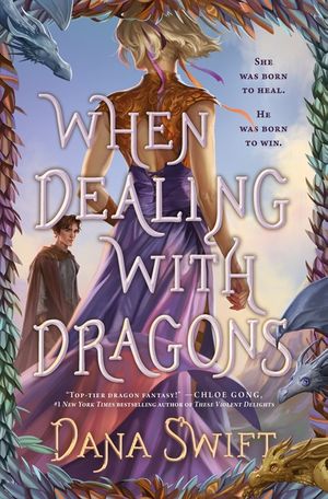 When Dealing with Dragons image number 0