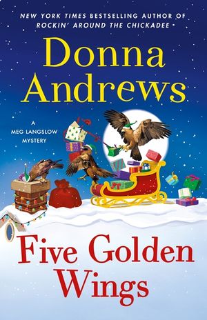 Five Golden Wings image number 0