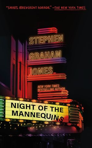 Night of the Mannequins image number 0