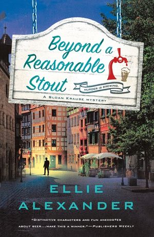 Beyond a Reasonable Stout image number 0