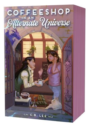 Coffeeshop in an Alternate Universe image number 0