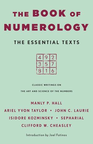 The Book of Numerology: The Essential Texts image number 0