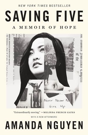 Saving Five: A Memoir of Hope image number 0