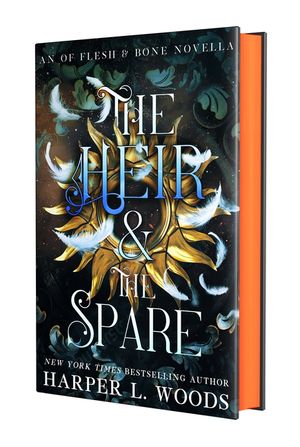 The Heir and the Spare image number 0