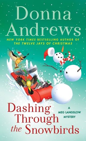 Dashing Through the Snowbirds image number 0