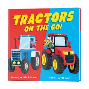 Tractors on the Go! image number 0