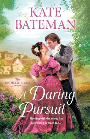 A Daring Pursuit: The Ruthless Rivals image number 0