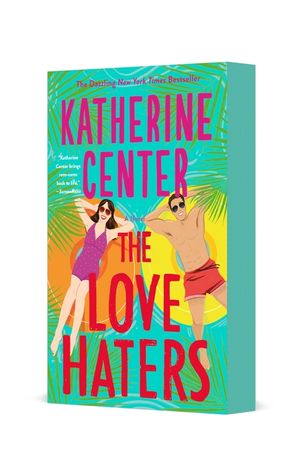 The Love Haters image number 0