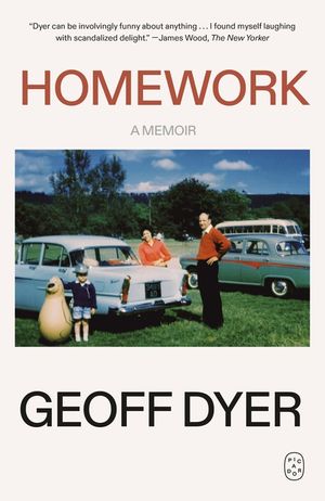 Homework: A Memoir image number 0