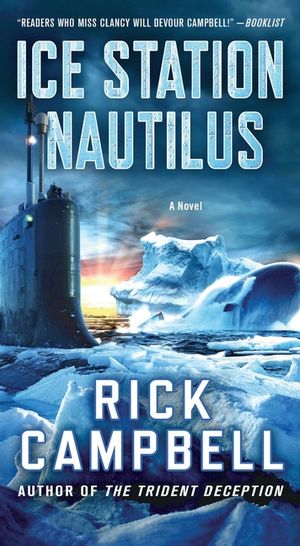 Ice Station Nautilus image number 0