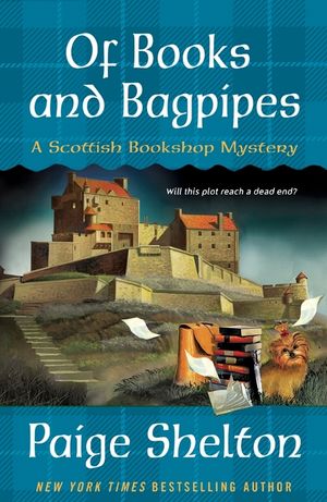Of Books and Bagpipes image number 0