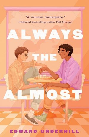 Always the Almost image number 0