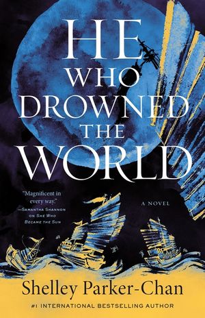 He Who Drowned the World image number 0