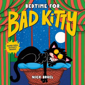 Bedtime for Bad Kitty image number 0