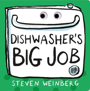 Dishwasher's Big Job image number 0
