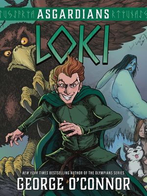 Asgardians: Loki image number 0