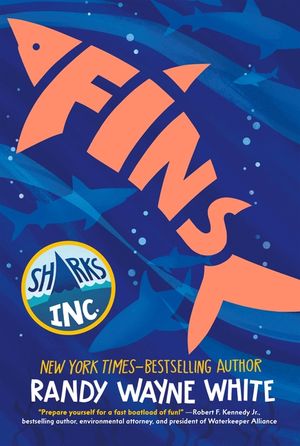 Fins: A Sharks Incorporated Novel image number 0