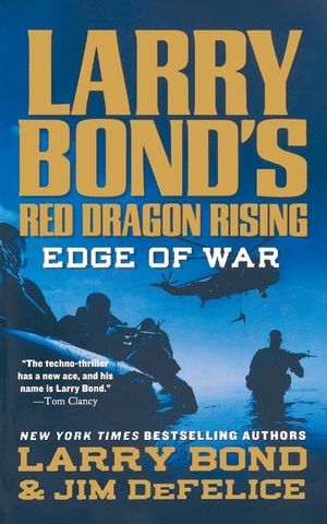 Larry Bond's Red Dragon Rising: Edge of War image number 0
