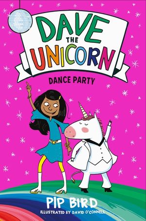 Dave the Unicorn: Dance Party image number 0