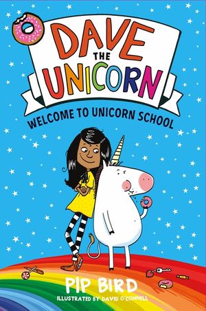 Dave the Unicorn: Welcome to Unicorn School image number 0
