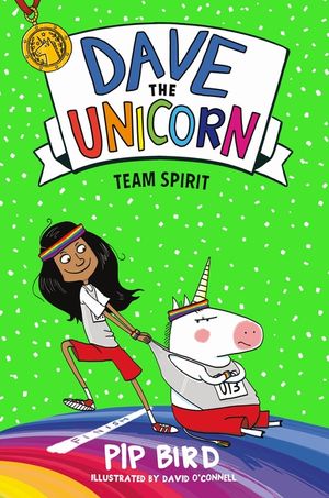 Dave the Unicorn: Team Spirit image number 0