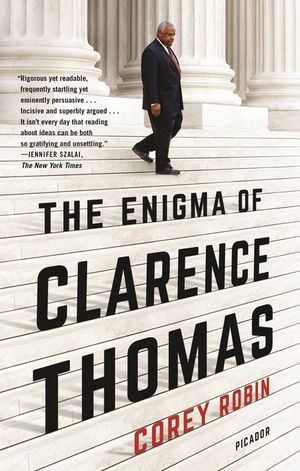 The Enigma of Clarence Thomas image number 0
