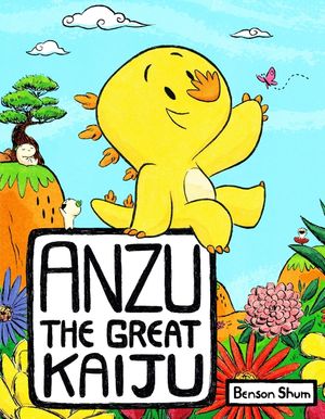 Anzu the Great Kaiju image number 0