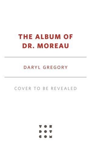 The Album of Dr. Moreau image number 0