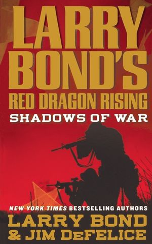 Larry Bond's Red Dragon Rising: Shadows of War image number 0