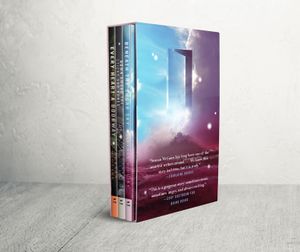 Seanan McGuire's Wayward Children, Volumes 1-3: Every Heart a Doorway, Down Among the Sticks and Bones, Beneath the Sugar Sky image number 0