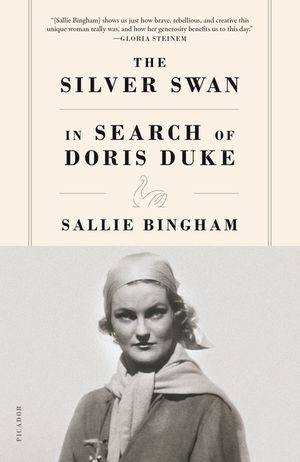 The Silver Swan: In Search of Doris Duke image number 0