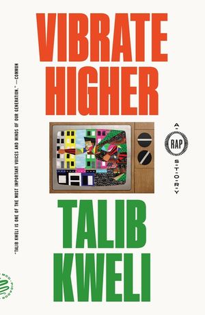 Vibrate Higher: A Rap Story image number 0