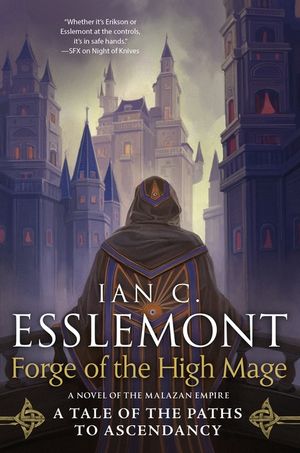 Forge of the High Mage: A Novel of the Malazan Empire image number 0